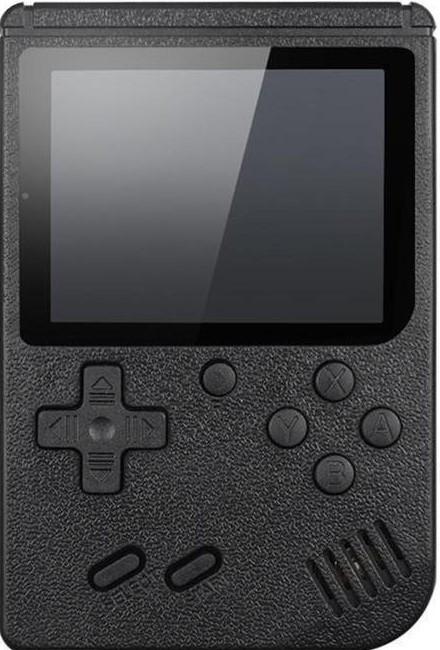 Produktbild PhoneLook Handheld Retro Spiele-Konsole 8-Bit Game Klassiker für Unterwegs mit 3 Display