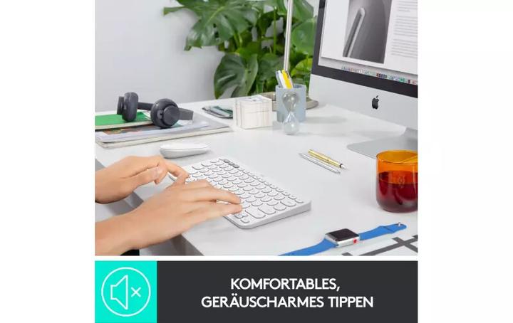 Actual product image Logitech K380 (CH, Wireless)