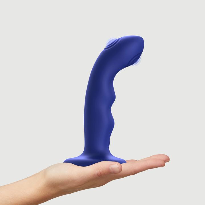 Produktbild Strap-on-me Tapping Dildo Wave