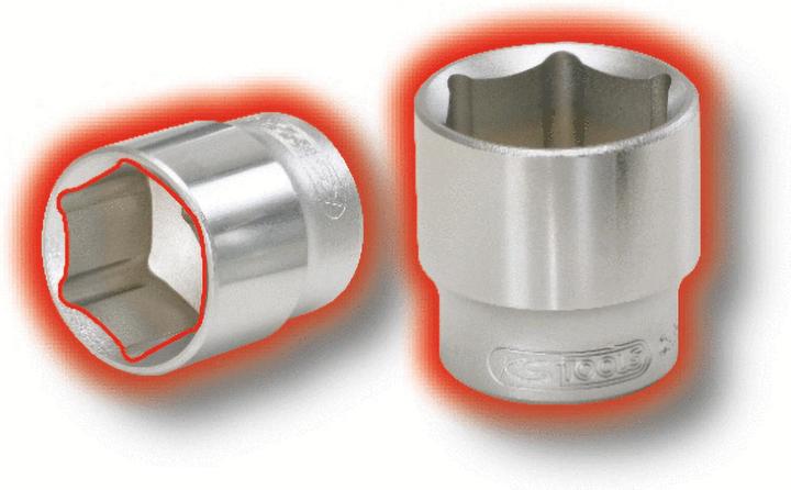 Produktbild KS Tools Steckschlüssel-Satz (1/4")