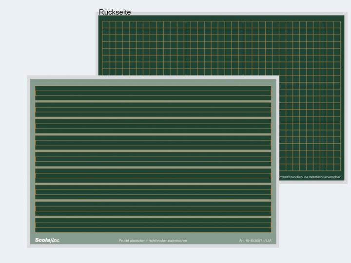 Produktbild Staufen Scolaflex-Tafel L1