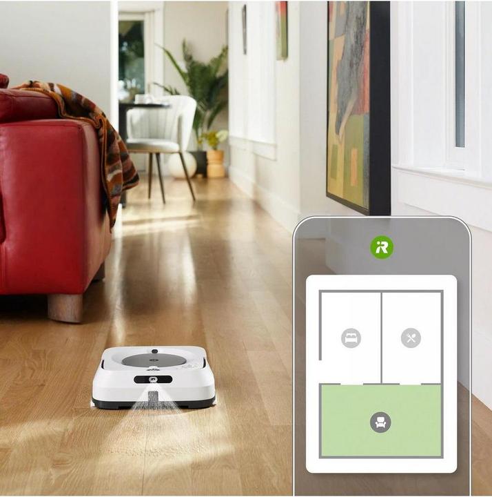 Image du produit iRobot Braava Jet m6 (Robot de nettoyage)