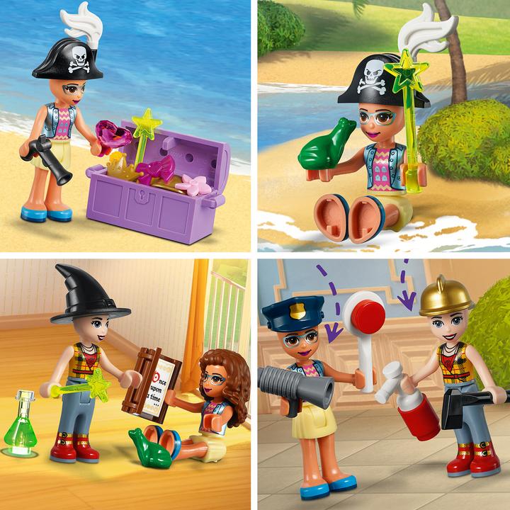 Produktbild LEGO Herzbox-Freundschaftsset (41359, LEGO Friends)