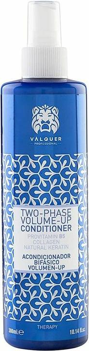 Actual product image Valquer Válquer Volume-Up Two-Phase Conditioning Treatment 300ml (300 ml)