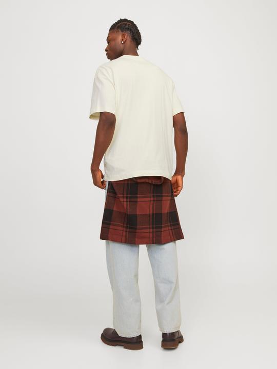 Immagine prodotto Jack & Jones T-shirt stampata con scollo rotondo (M)