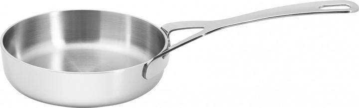 Demeyere Resto Bratpfanne (12 cm, Bratpfanne, Edelstahl)