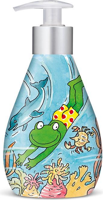 Actual product image Frosch Children Sensitive Soap (Liquid soap, 300 ml)