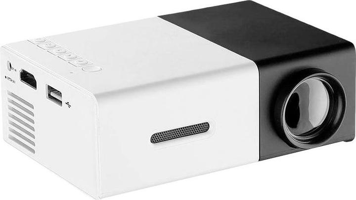 Produktbild Mikamax Mini Projector (Full HD, 250 lm)