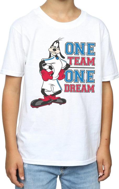 Produktbild Disney Goofy One Team One Dream TShirt Jungen (152, 158)