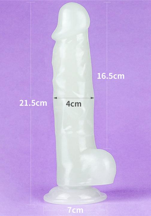 Produktbild Lovetoy Lumino Play Dildo