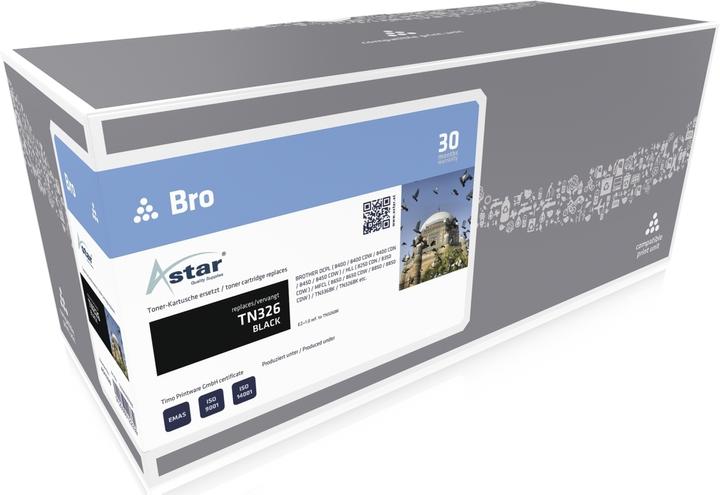 Immagine prodotto Astar Giallo - compatibile - cartuccia toner - per Dell C3760dn (Y)