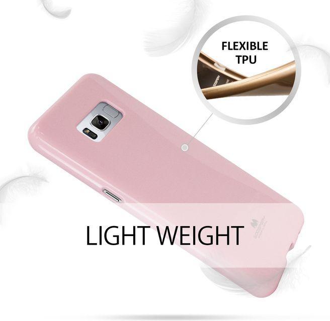 Produktbild Goospery Pearl Jelly Series (Samsung Galaxy S8+)
