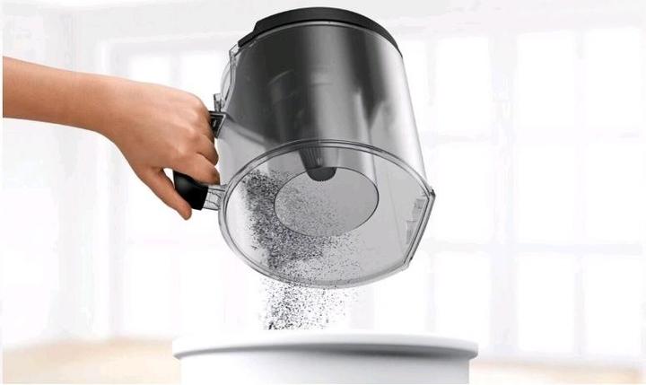 Actual product image Bosch Hausgeräte BGC41XALL GS41 Series / 6 white