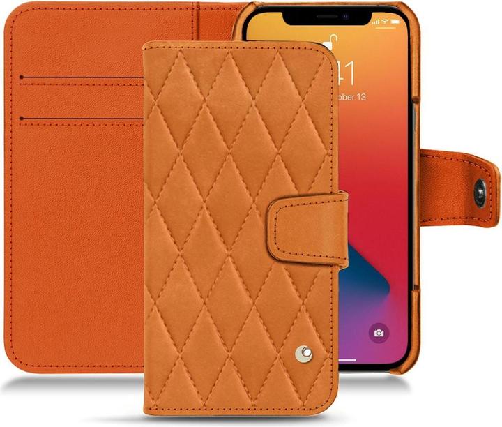 Tangerine vintage - Couture ( Pantone #d47231 )