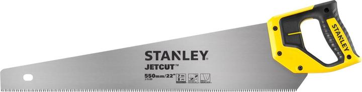 Image du produit Stanley Scie égoïne Jet Cut SP 550/HP