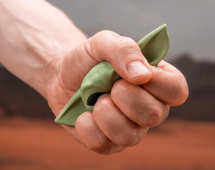 Immagine prodotto CU Star Wars - The Mandalorian: Anti-Stress Baby Yoda