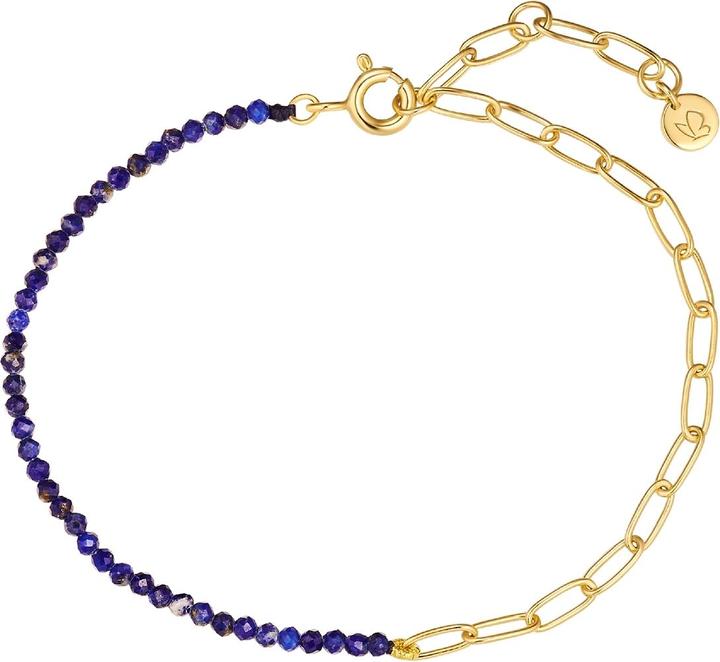 Immagine prodotto Glanzstücke München Bracciale da donna - 37456 (17 cm, Argento)