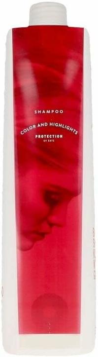 Trendy Hair SHIKISO KERATIN & GINSENG bain 1000 ml