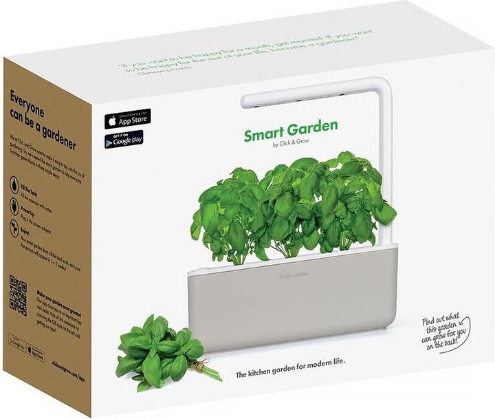 Image du produit Click and Grow jardin intelligent (31.50 cm)
