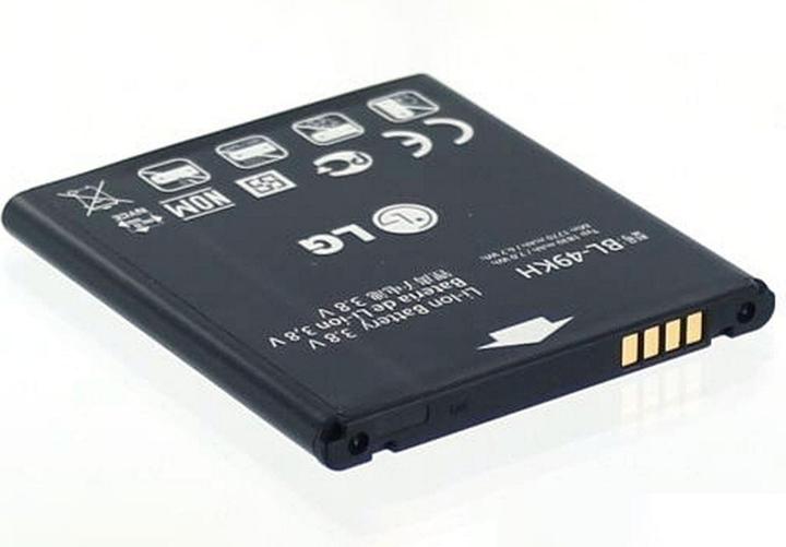 Actual product image LG Original battery for Optimus 4G LTE