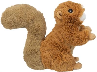 Produktbild Trixie Be Eco Hondenspeelgoed Eekhoorn Pluche Gerecycled (Plüschspielzeug Hund)
