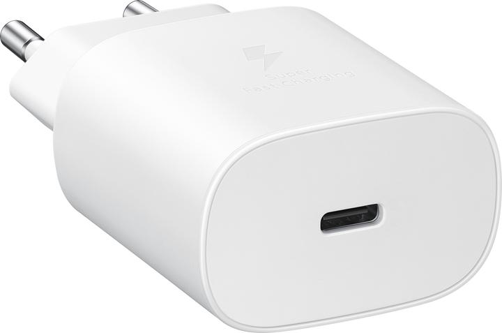 Image du produit Samsung Chargeur rapide EP-TA800XW (25 W)
