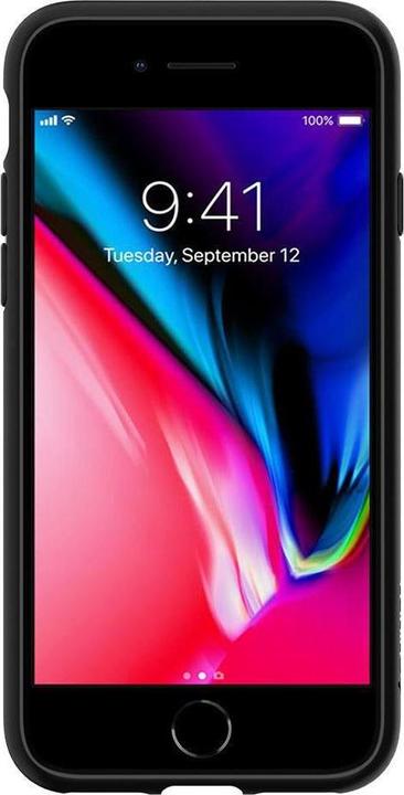 Actual product image Spigen ultra hybrid (Apple iPhone 7)