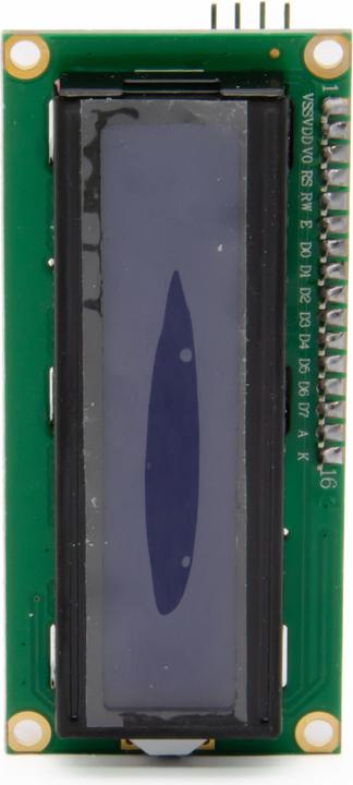 Image du produit Purecrea LCD1602 Écran LCD bleu avec module I2C