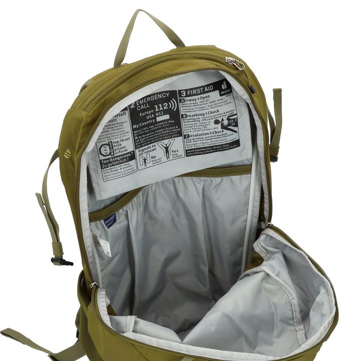 Actual product image Deuter Speed Lite 21 (21 l)