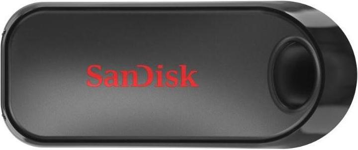 SanDisk Lecteur flash USB Cruzer Snap 64 Go (64 Go, USB-A, USB 2.0)