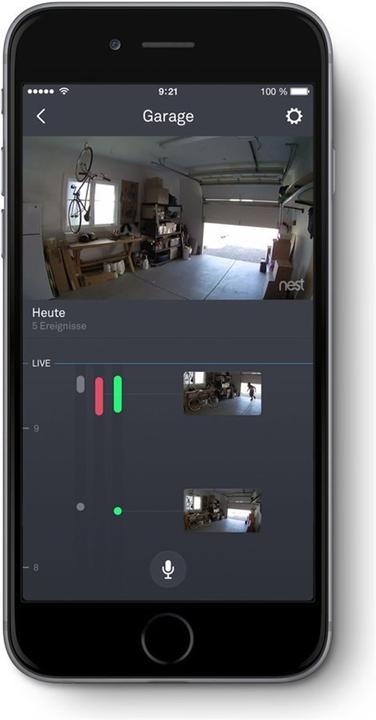 Actual product image Nest Cam (1920 x 1080 Pixels)