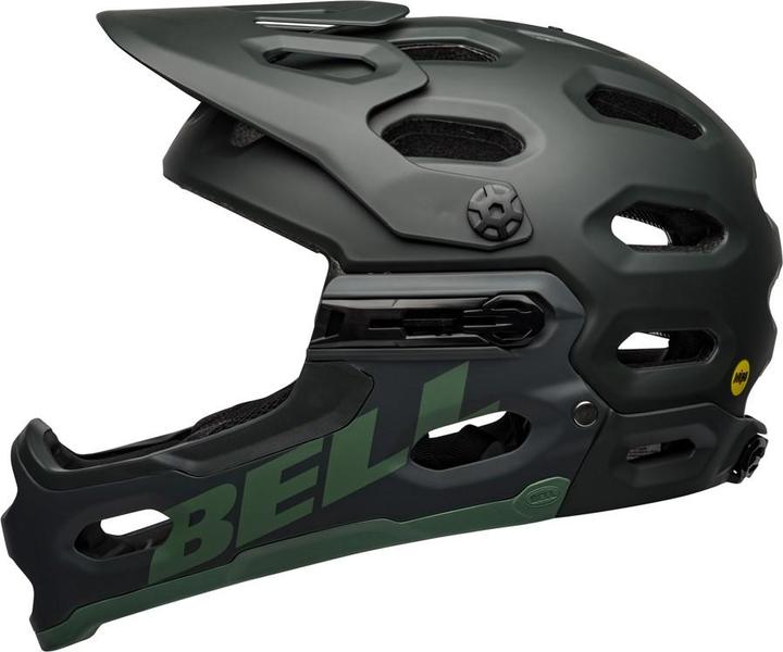 Produktbild Bell Super 3R MIPS (58 - 62 cm)