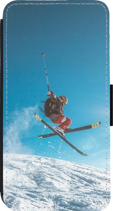 Immagine prodotto PhoneLook Portafoglio Coque noir Inverno 22 Ski Jump (Apple iPhone 14 Pro)