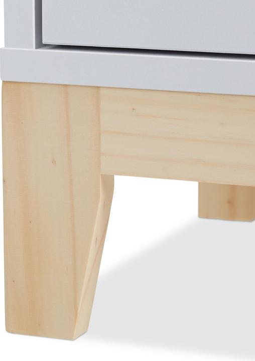 Actual product image Relaxdays Bathroom cabinet (32 x 28 x 97.5 cm)