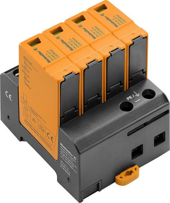 Produktbild Weidmüller VPU AC I 4 275/25 LC
