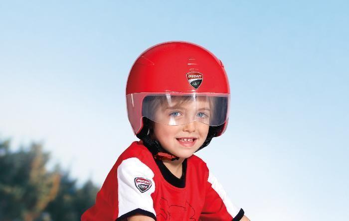 Actual product image Peg Perego Ducati GP (12 V)