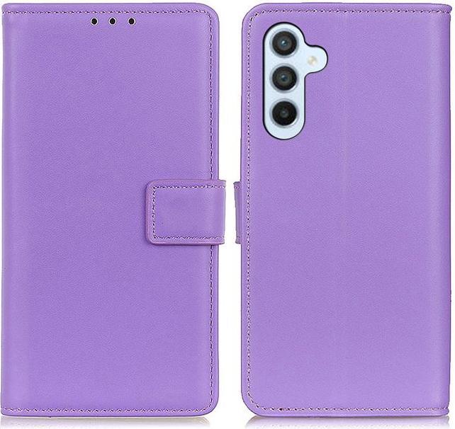 Produktbild MU Classic Classic II Leder Bookcover Series (Samsung Galaxy A55)