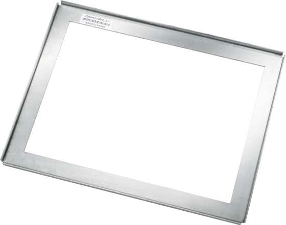 Produktbild Siemens MOUNTING FRAME FOR 10"/12" TOUCH PANEL