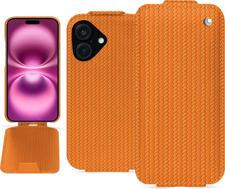 Abaca arancio ( Pantone #d77540 )