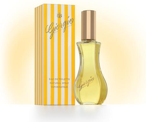 Actual product image Giorgio Beverly Hills Giorgio (Eau de toilette, 90 ml)
