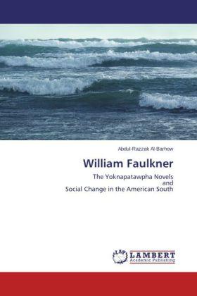 Immagine prodotto William Faulkner (Inglese, Abdul-Razzak Al-Barhow, 2012)