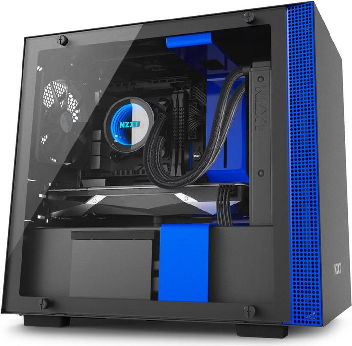 Immagine prodotto NZXT H200i (Mini-ITX)