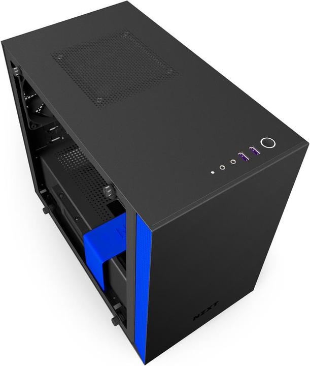 Immagine prodotto NZXT H200i (Mini-ITX)