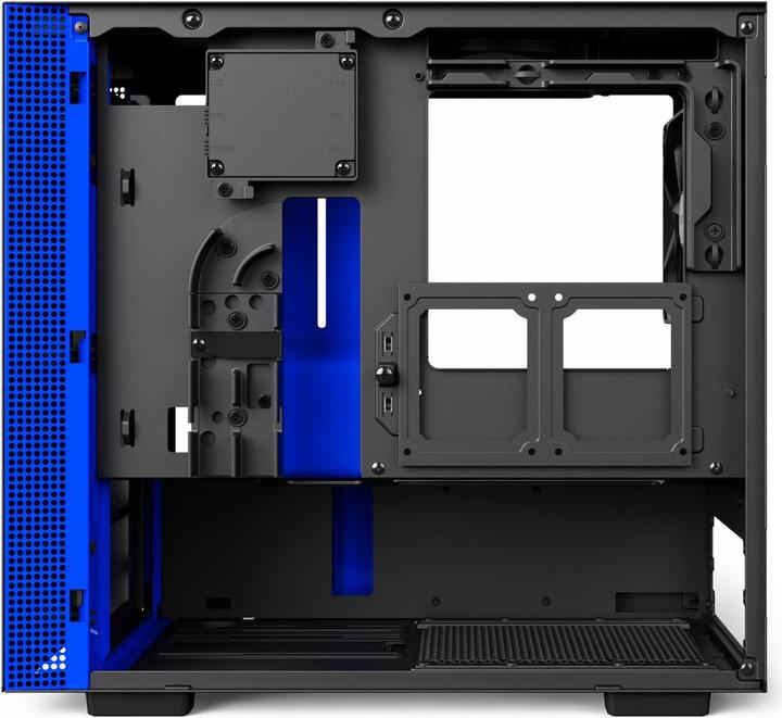 Immagine prodotto NZXT H200i (Mini-ITX)