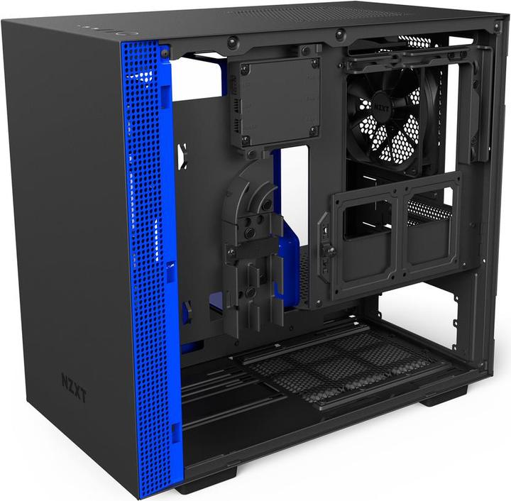 Immagine prodotto NZXT H200i (Mini-ITX)