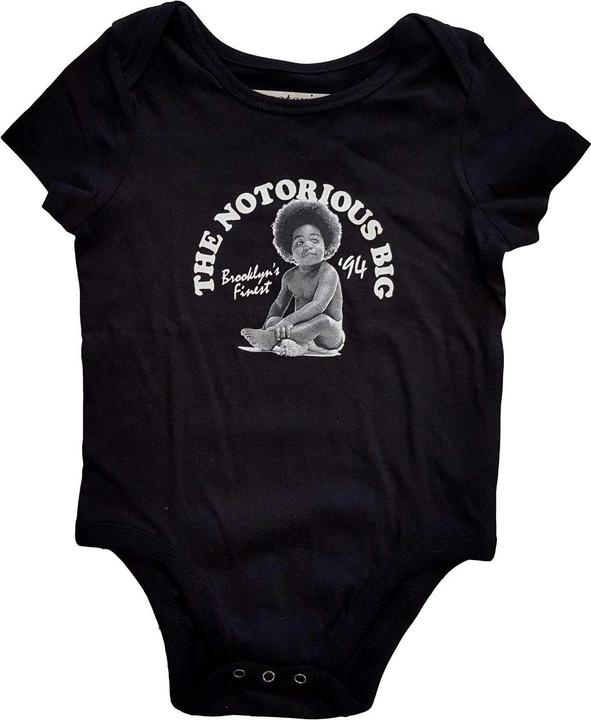 Universal Textiles Brooklyn's Finest 94 Strampler Baby