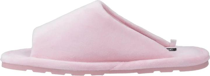 Actual product image Juicy Couture Womens/Ladies Vivien Padded Slippers (42)