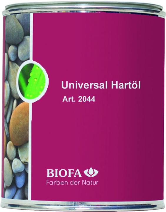 Produktbild Biofa Universal-Hartöl (Farblos, 1 l)