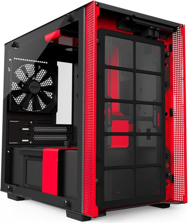 Immagine prodotto NZXT H200i (Mini-ITX)
