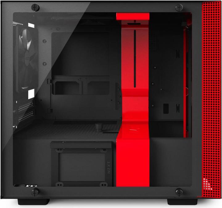 Immagine prodotto NZXT H200i (Mini-ITX)